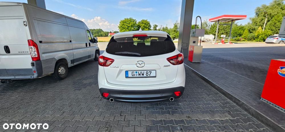 Mazda CX-5 2.2 D Skyenergy 2WD - 8