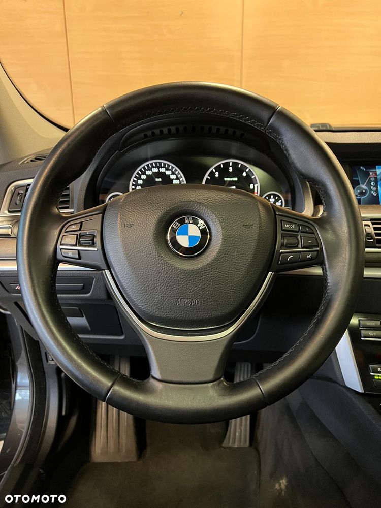 BMW 5GT 530d xDrive Luxury Line - 19