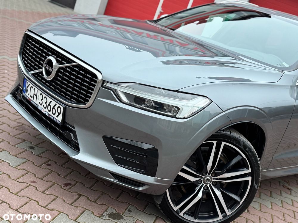 Volvo XC 60 D4 AWD Geartronic RDesign - 2