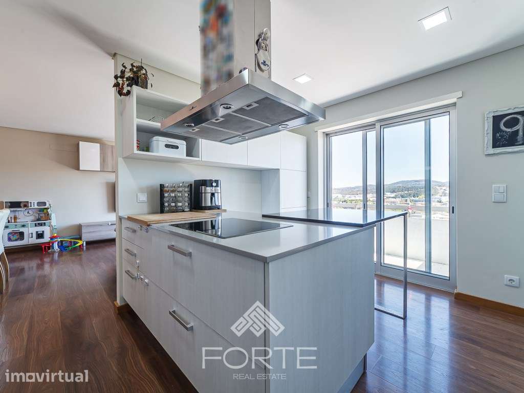Apartamento T3 em São João da Madeira - Grande imagem: 5/36