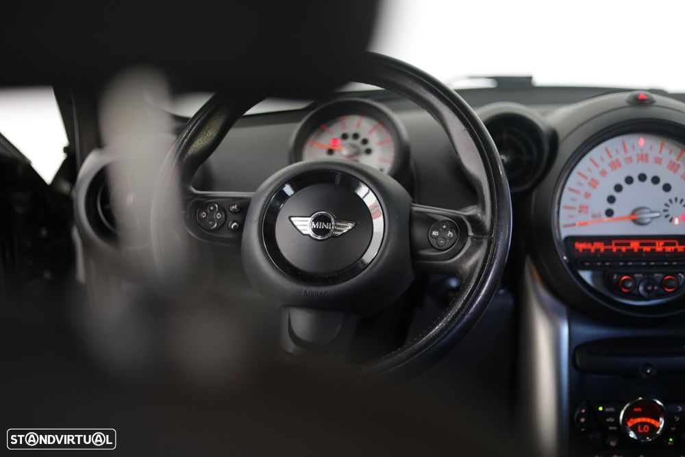 MINI Countryman One D - 21