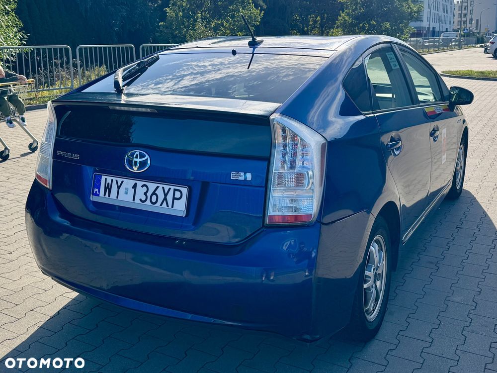 Toyota Prius 2010 photo 4