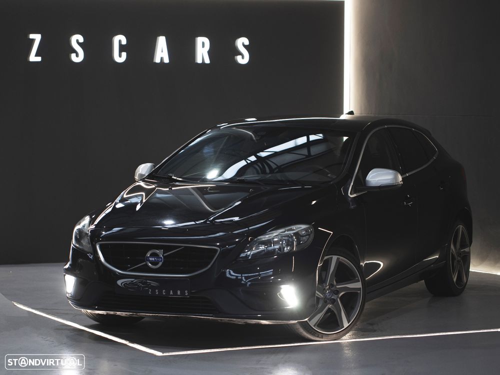 Volvo V40 D2 RDesign - 3