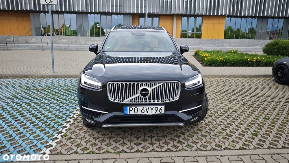 Volvo XC 90 D5 SCR AWD Inscription - 3
