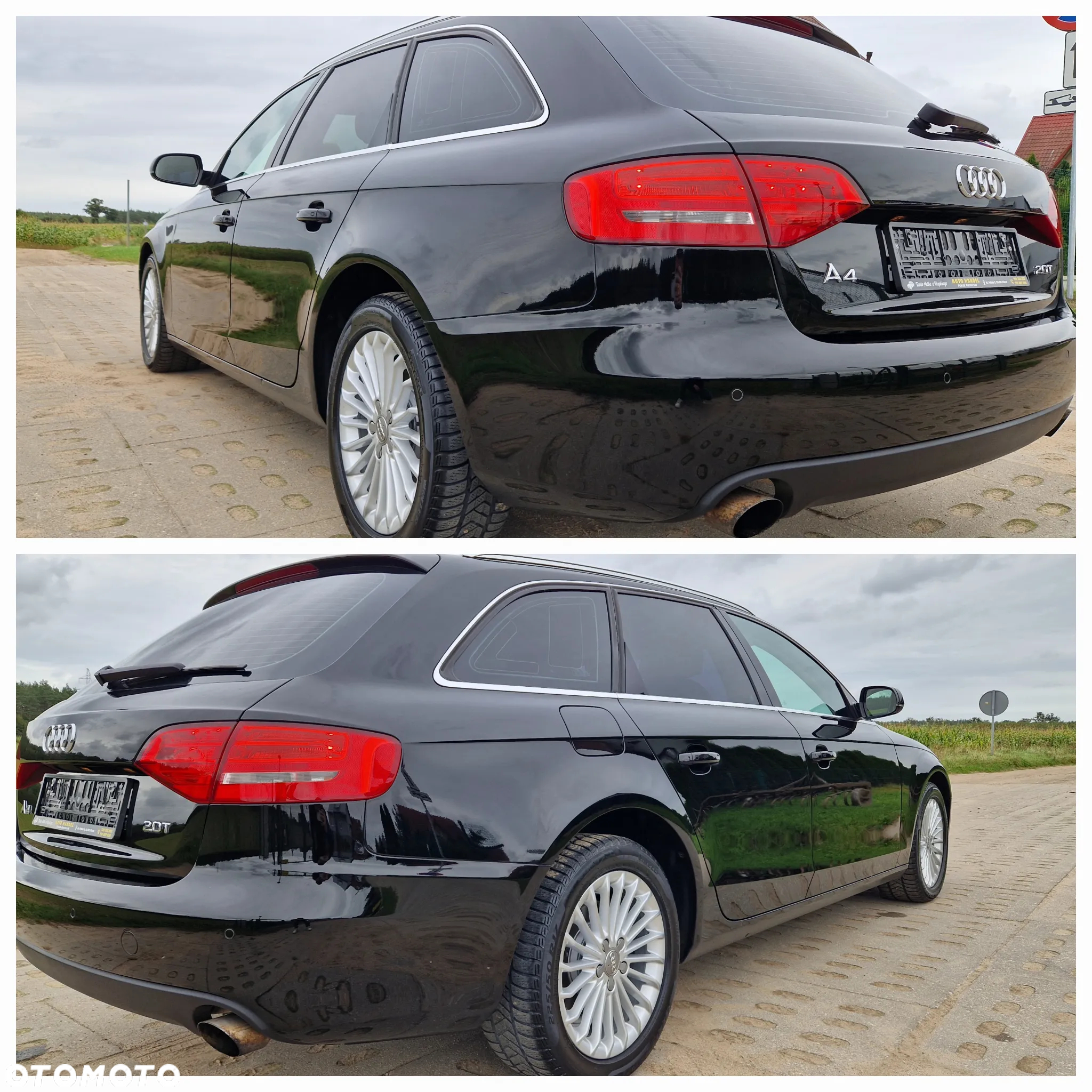 Audi A4 Avant 2.0 TFSI multitronic Attraction - 36