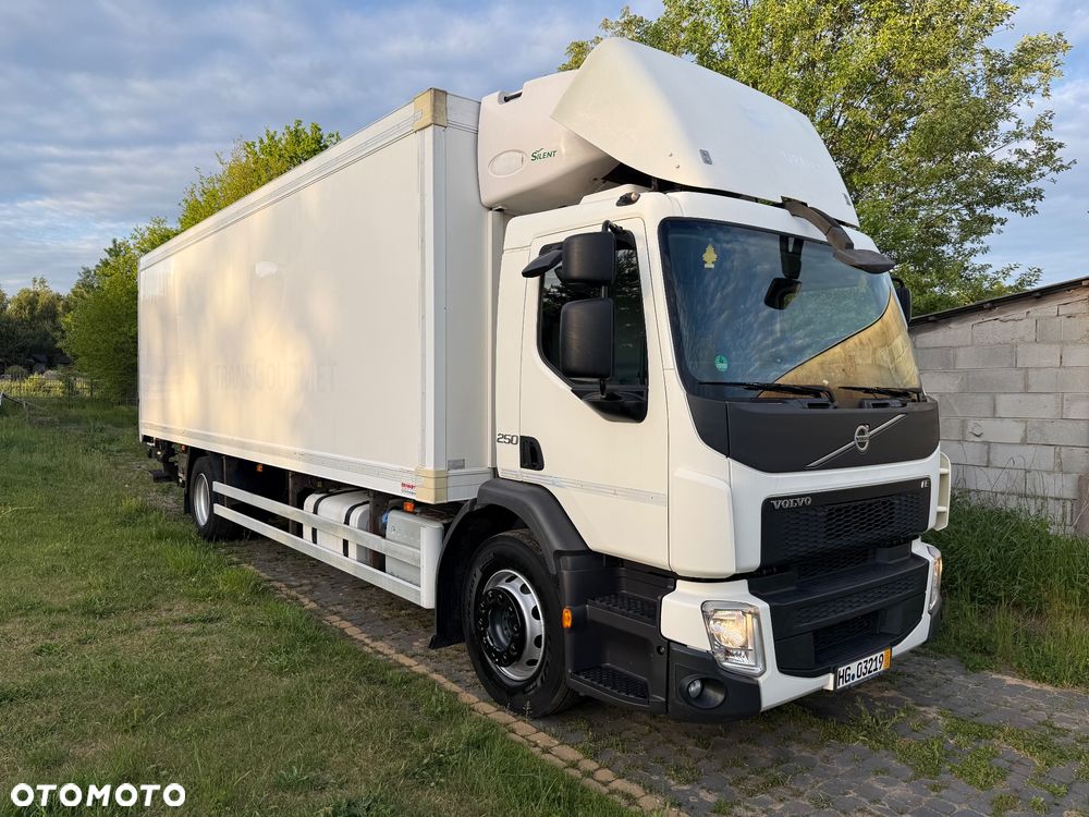 Volvo FE - 3