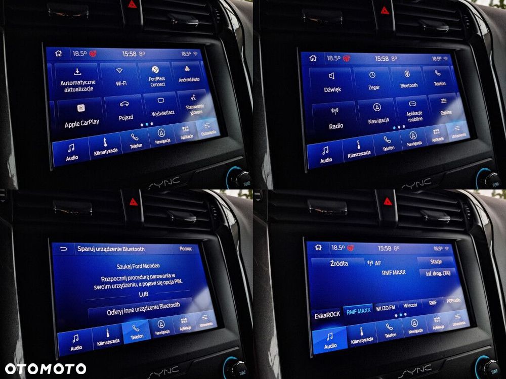 Ford Mondeo 2.0 EcoBlue Titanium - 34