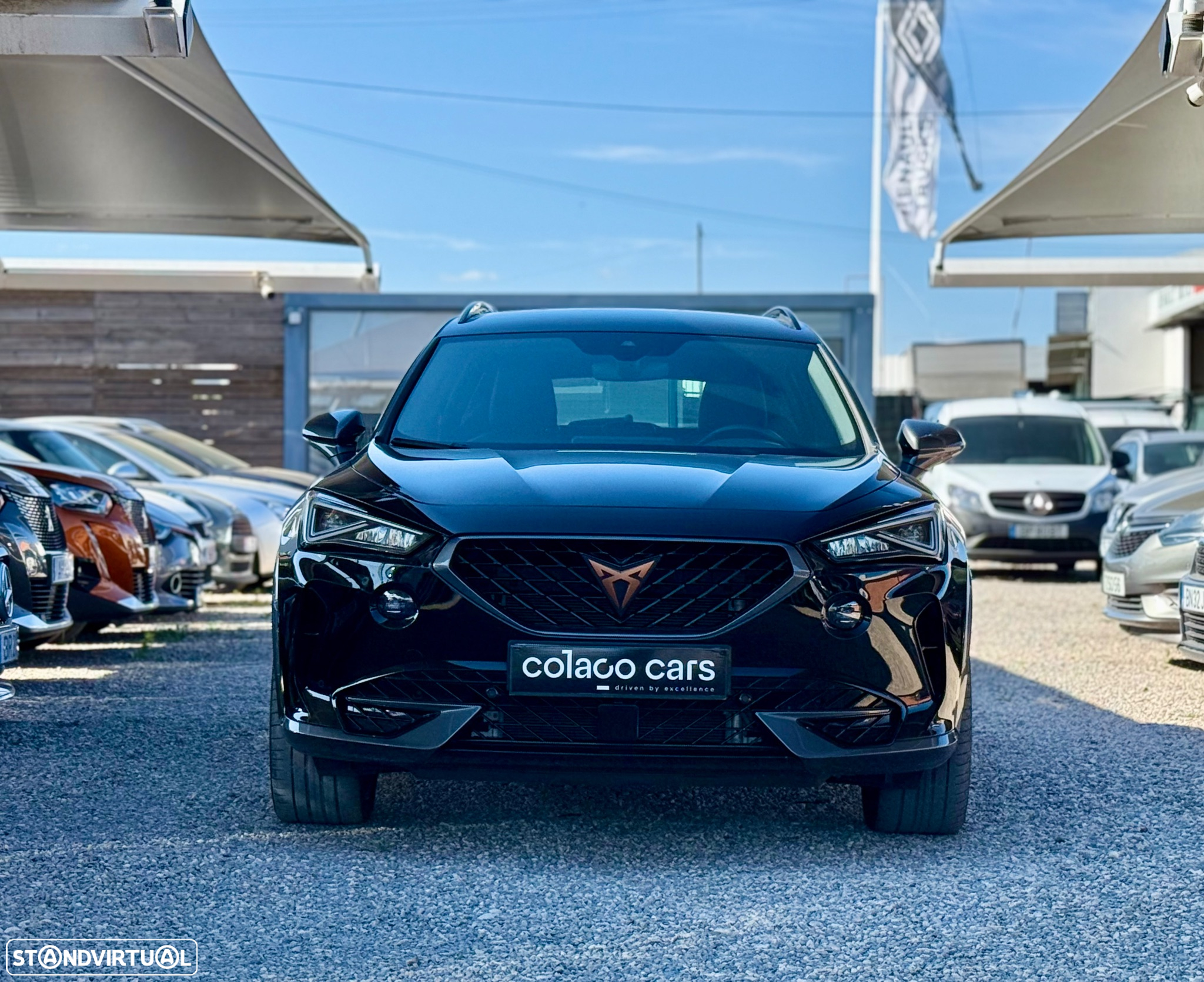 Cupra Formentor 1.4 e-Hybrid DSG VZ - 3
