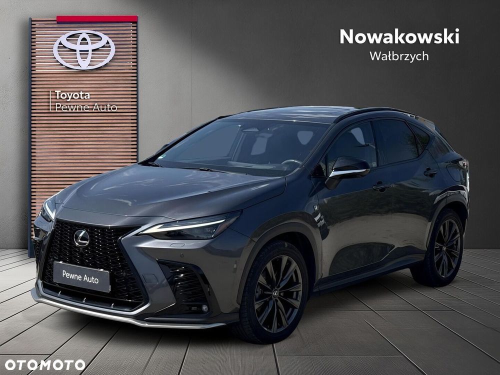 Lexus NX - 1
