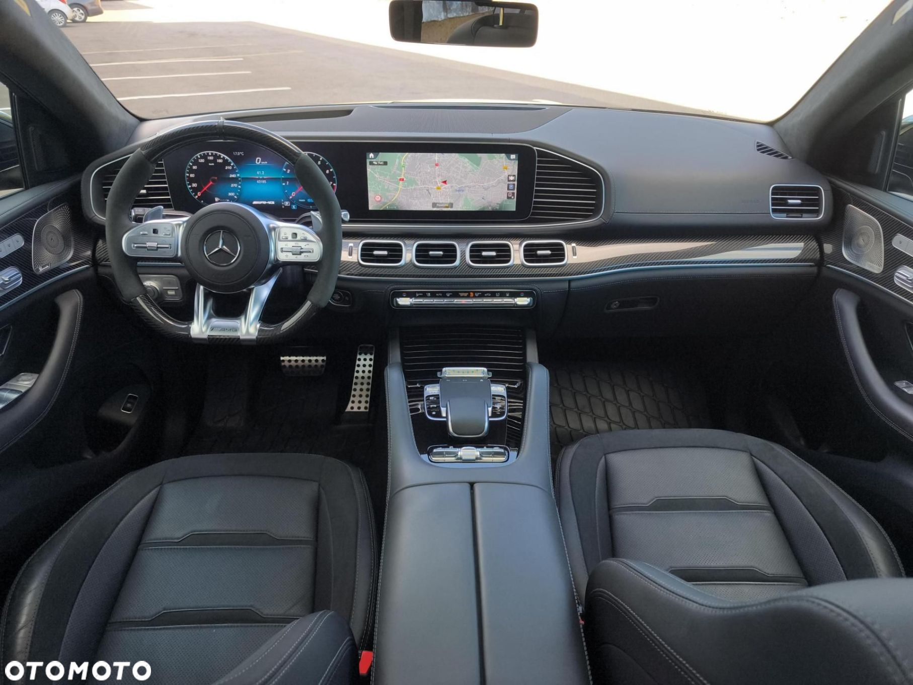 Mercedes-Benz GLE AMG Coupe 63 S 4-Matic Ultimate - 14