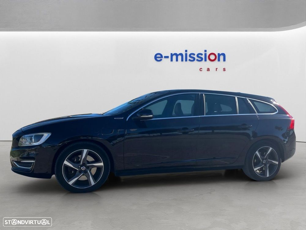 Volvo V60 D6 Twin Engine Geartronic RDesign - 3