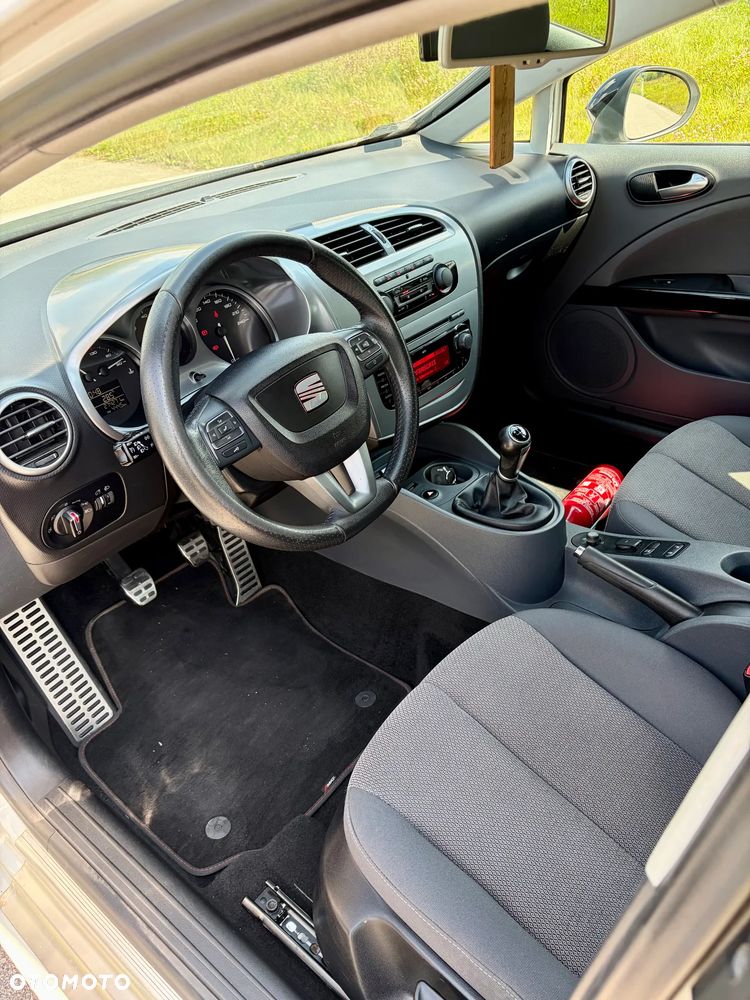 Seat Leon 1.9 TDI Style - 11