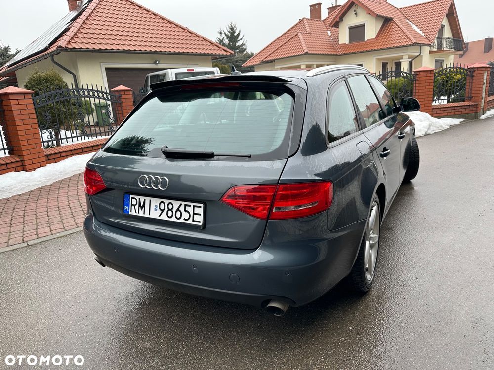 Audi A4 Avant 2.0 TFSI - 8