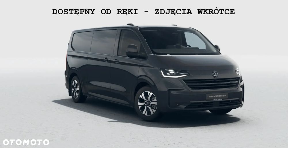 Volkswagen Transporter - 1
