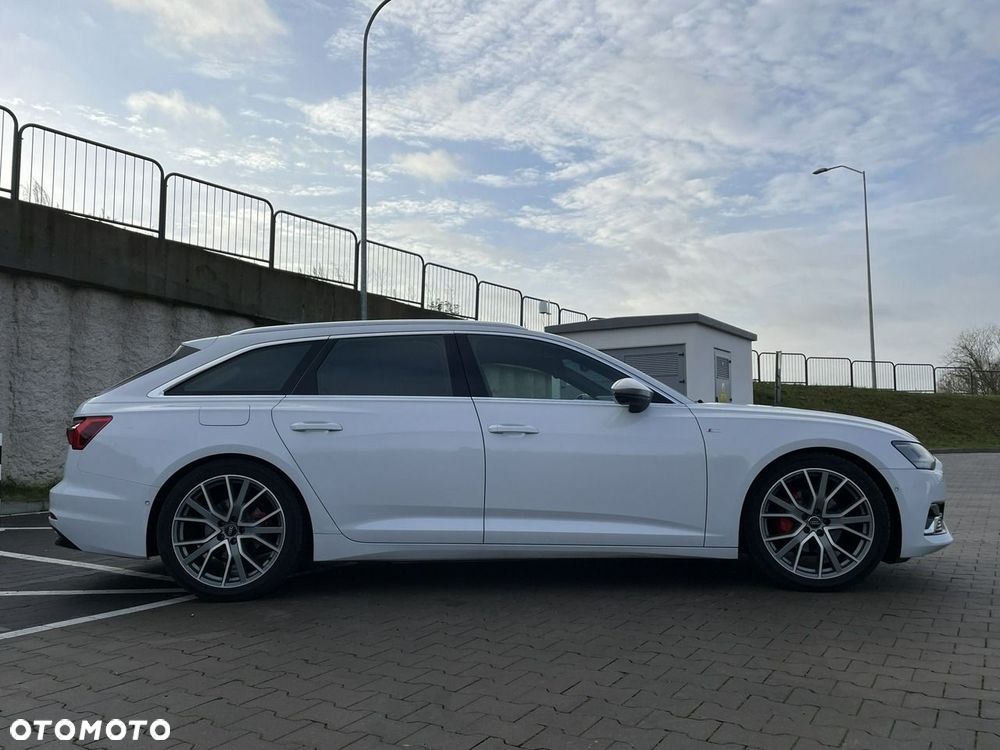 Audi A6 Avant 40 TDI S tronic sport - 40