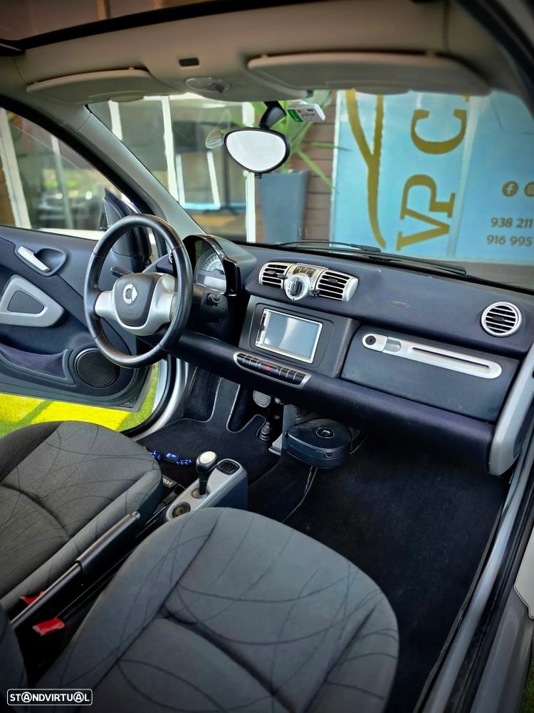 Smart ForTwo Coupé 0.8 cdi Passion 54 - 9