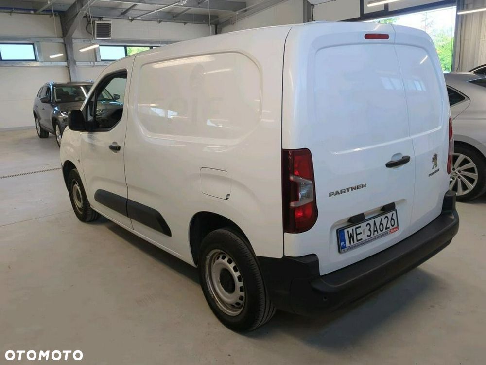 Peugeot Partner - 3