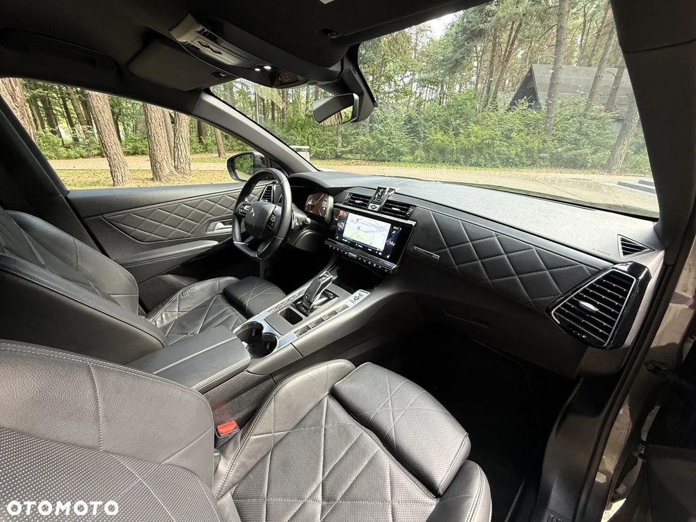 DS Automobiles DS 7 Crossback 1.6 PureTech Rivoli - 27