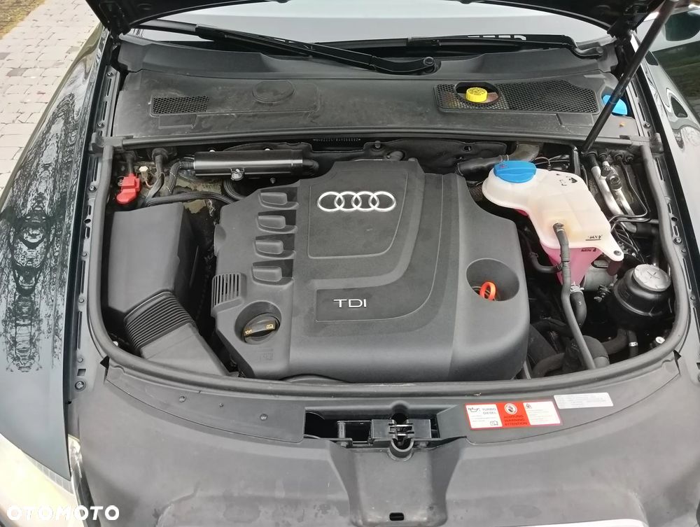 Audi A6 Avant 2.0 TDI DPF - 21