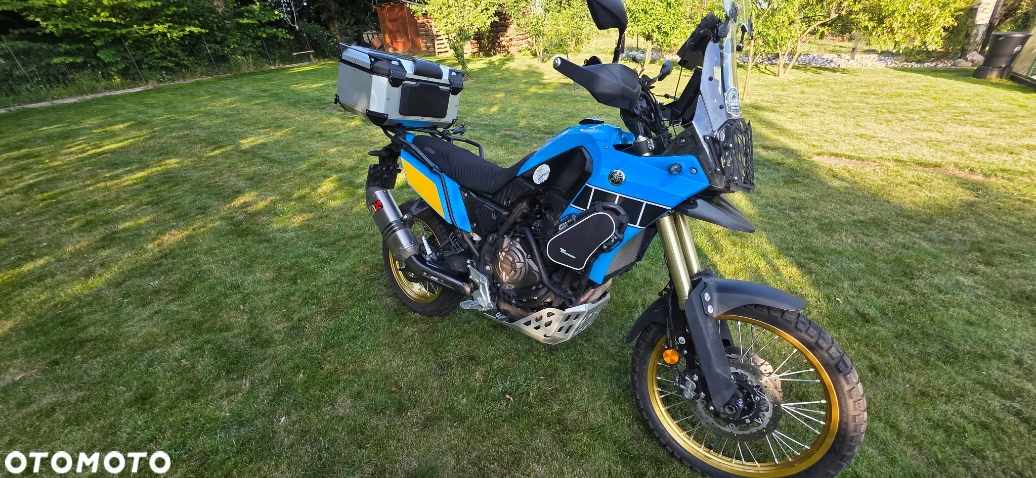 Yamaha Tenere - 7