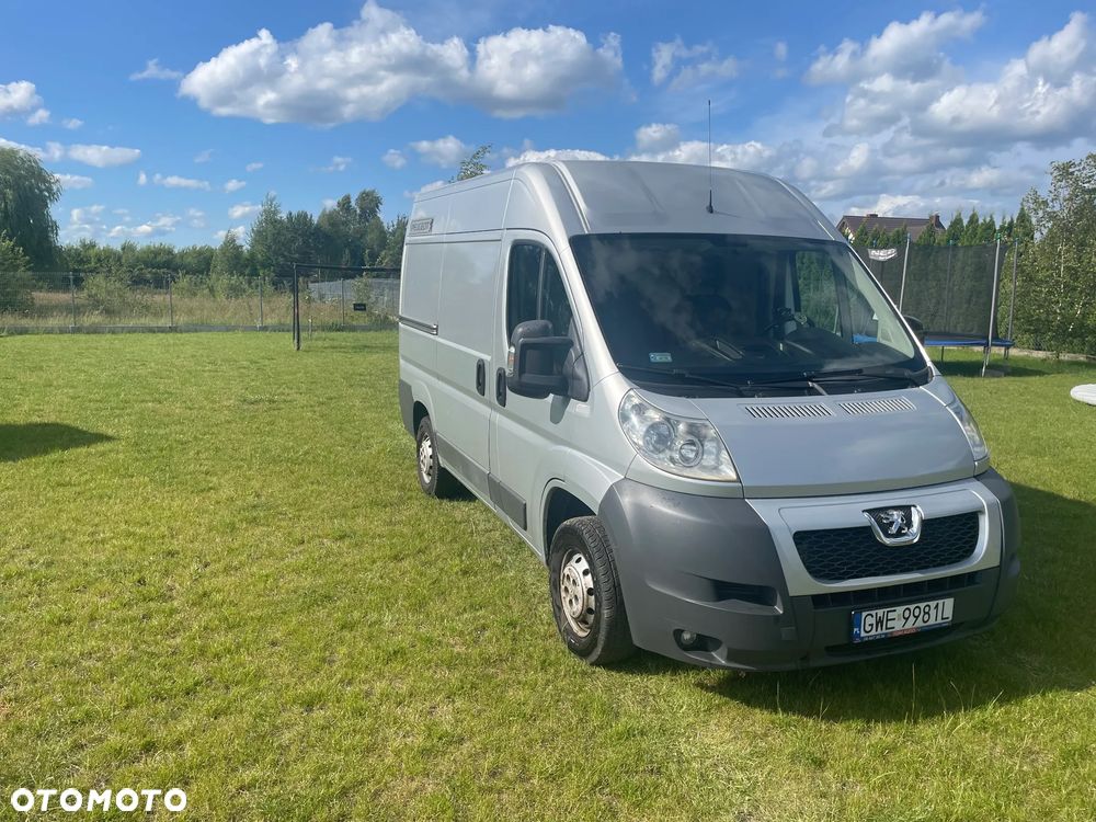 Peugeot Boxer - 1