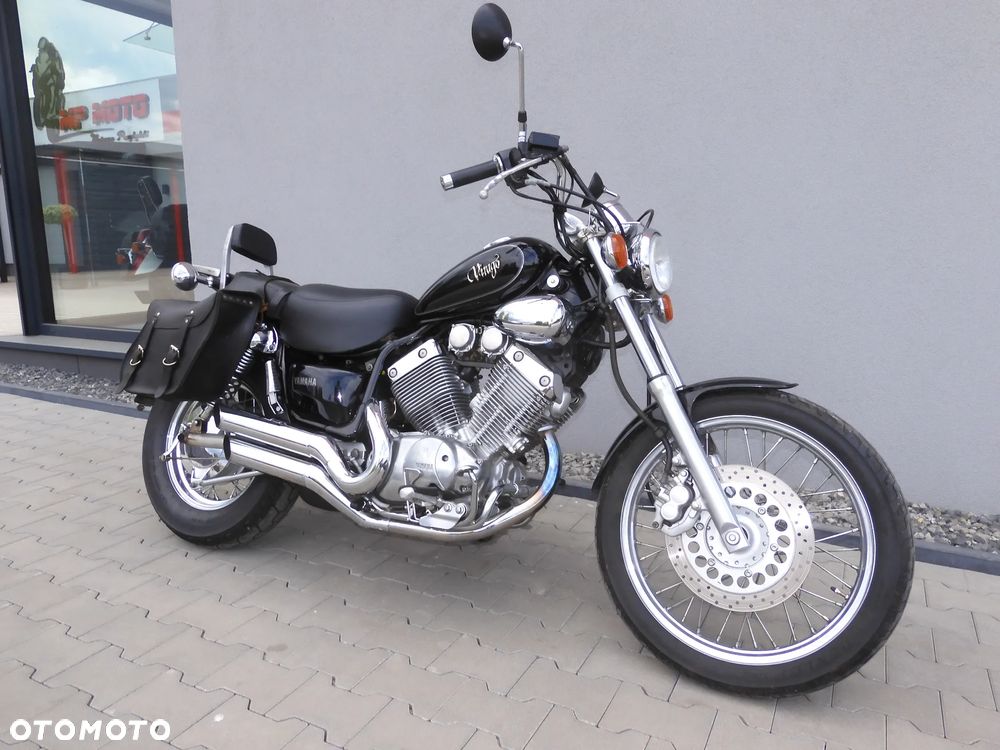 Yamaha Virago - 2