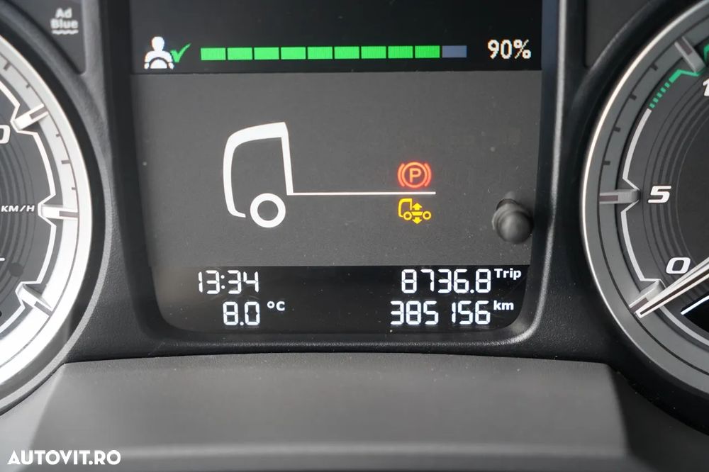 DAF XF 480 / CABINĂ SUPER SPACE / ANVELOPE 100% / 2021 - 37