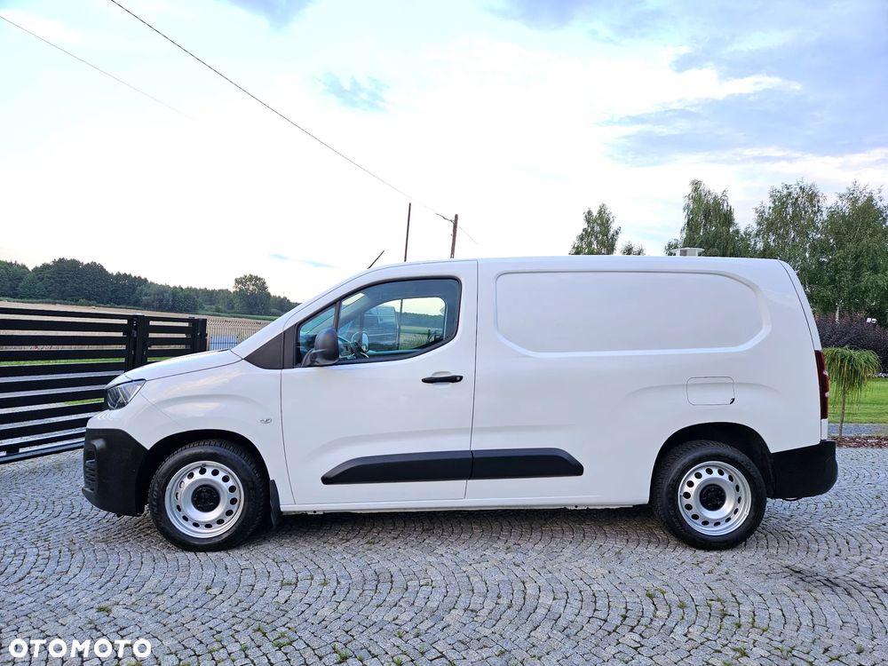 Peugeot *PARTNER*L2H1* - 4