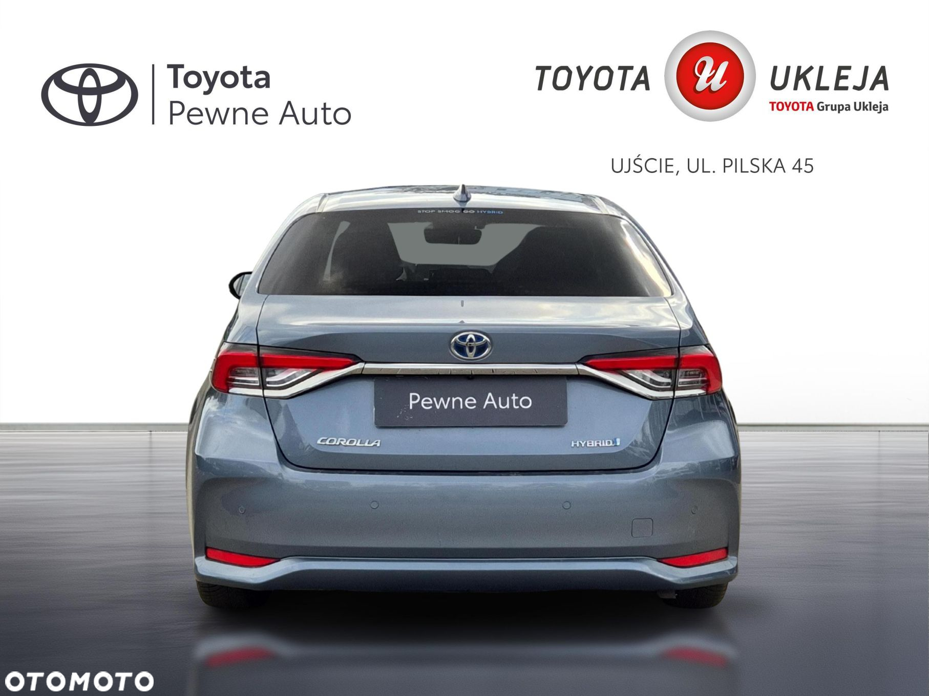 Toyota Corolla 1.8 Hybrid Style - 7