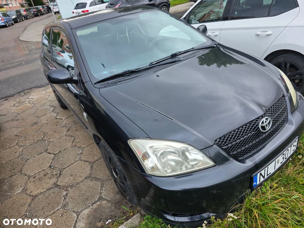 Toyota Corolla 1.4 VVT-i Terra - 4