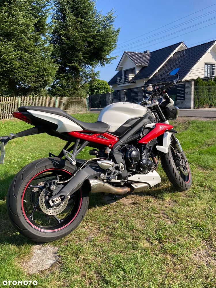 Triumph Street Triple - 6