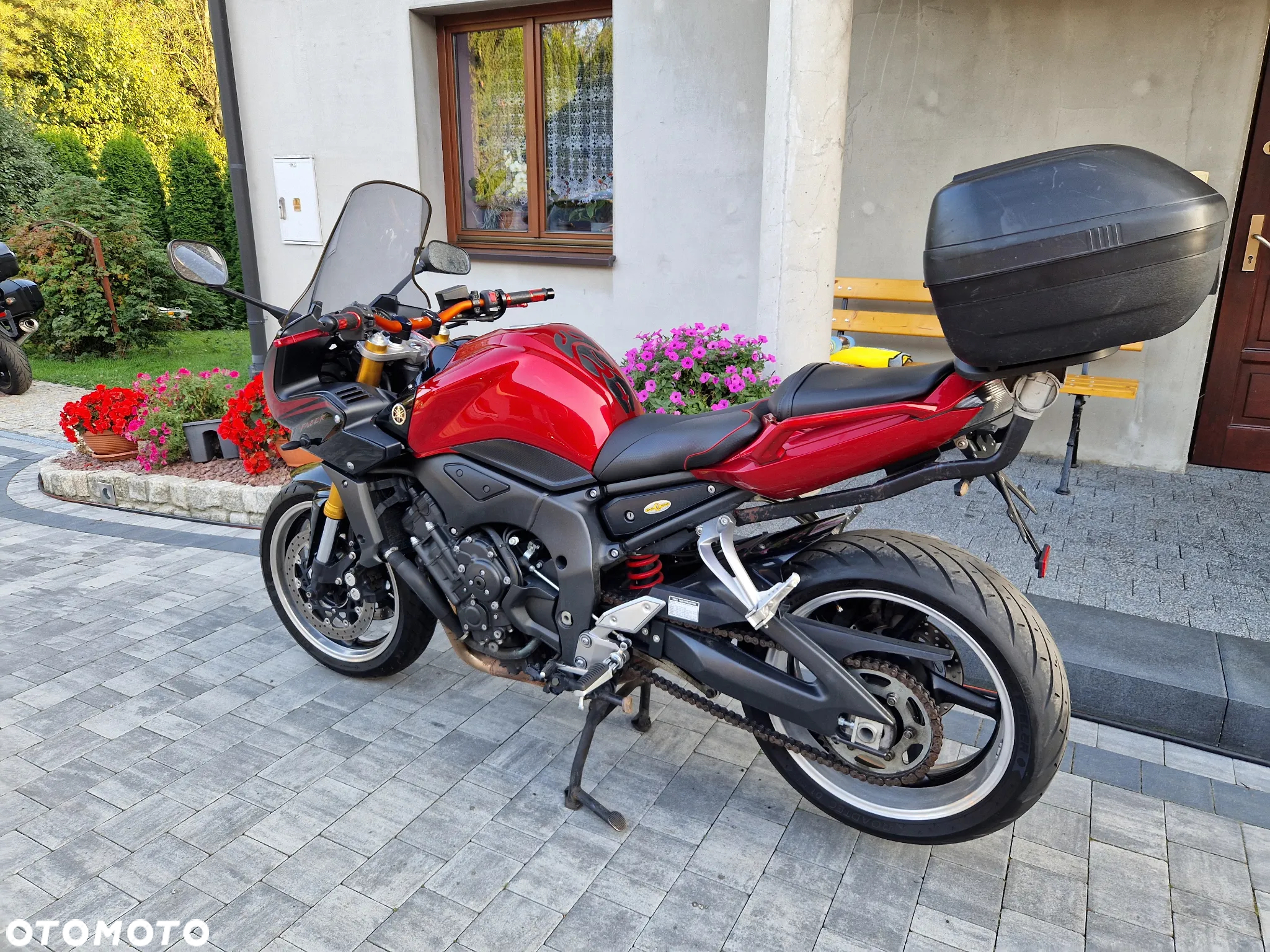 Yamaha FZ - 13