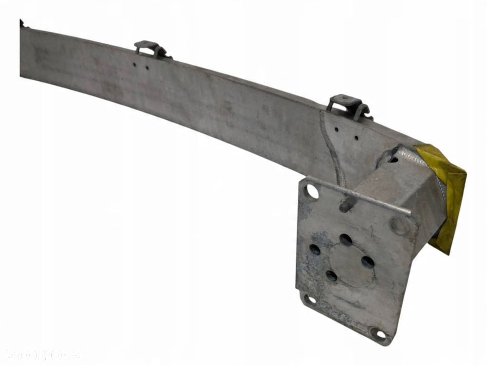 Peugeot 308 II T9 GT Lift 2018r Belka wzmocnienie zderzaka przód przedniego - 6