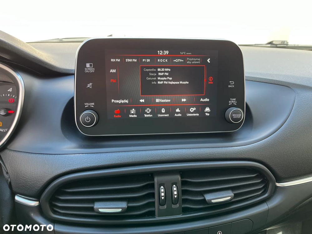 Fiat Tipo 1.4 T-Jet Lounge - 13