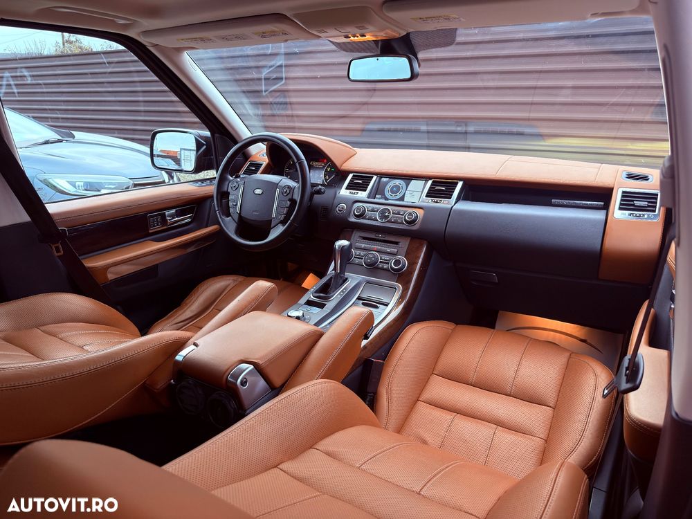 Land Rover Range Rover 3.0 I TDV6 HSE - 8