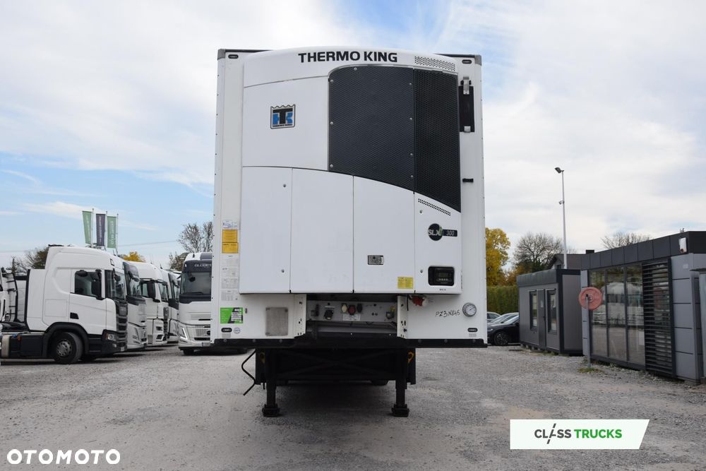 Schmitz Cargobull SKO FP 60 ThermoKing SLXi 300 - 2