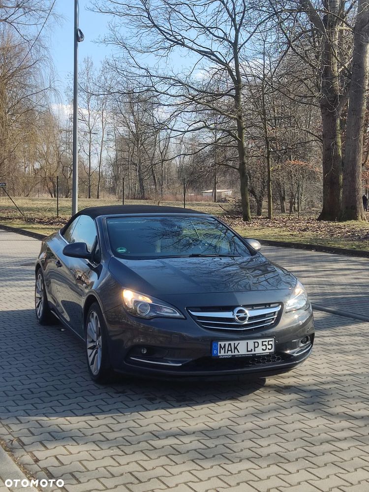 Opel Cascada - 11