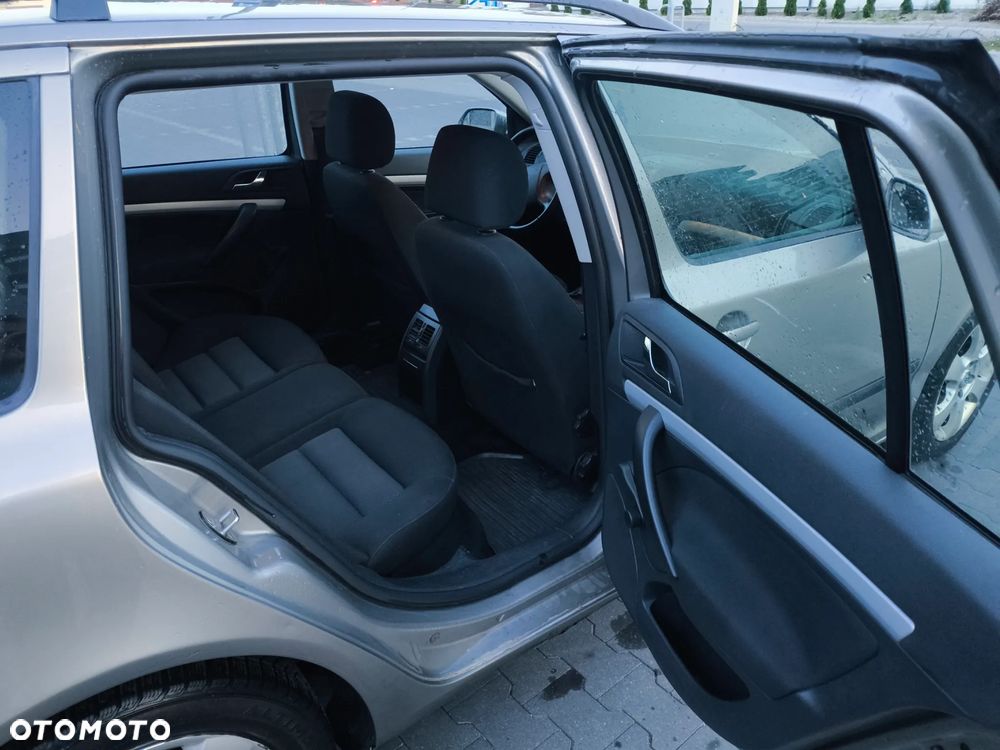 Skoda Octavia 1.9 TDI Ambiente - 6