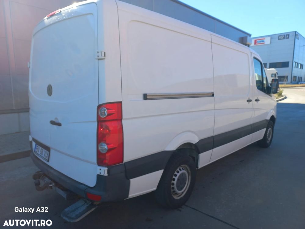 Volkswagen Crafter - 4