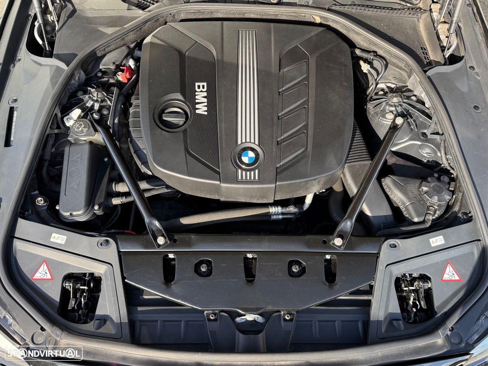 BMW 520 d Pack M Auto - 29