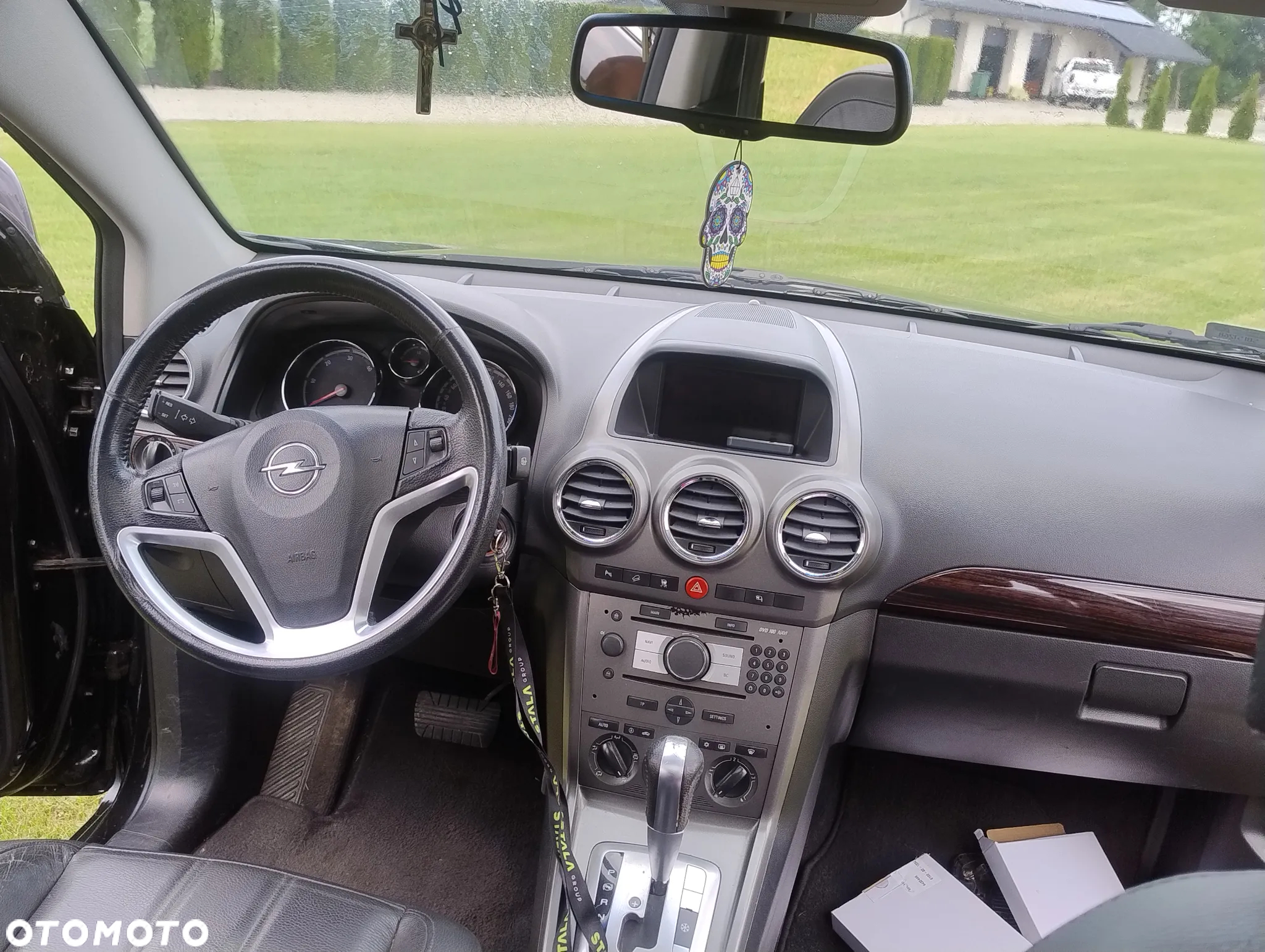 Opel Antara 2.0 CDTI Cosmo - 19
