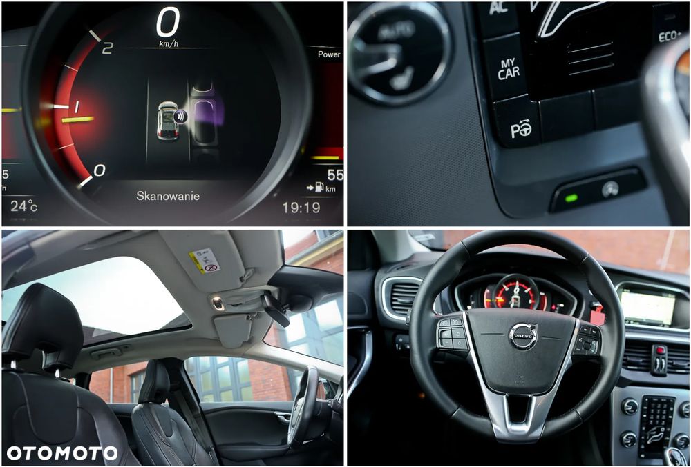 Volvo V40 Cross Country D3 Geartronic Summum - 40
