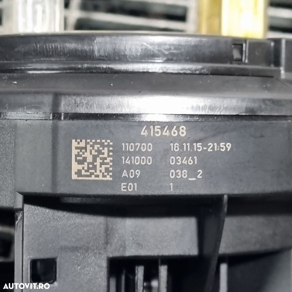 Spirala volan Mercedes GLA ( X156 ) 2013 - 2017 (1470) 415468 - 7