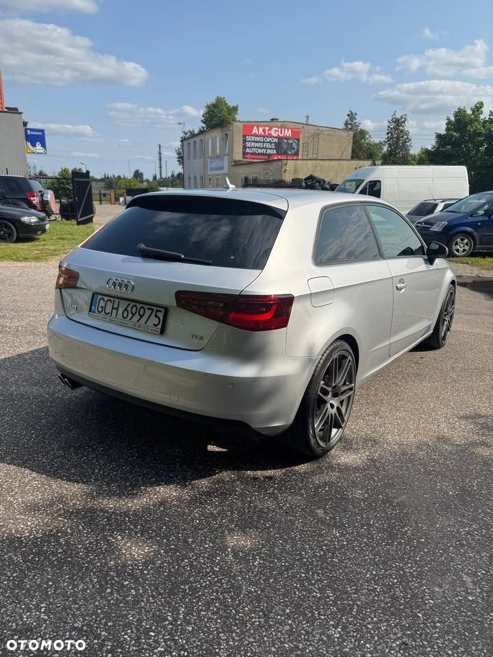 Audi A3 3-drzwiowe 2.0 TDI (clean diesel) S tronic Ambiente - 9