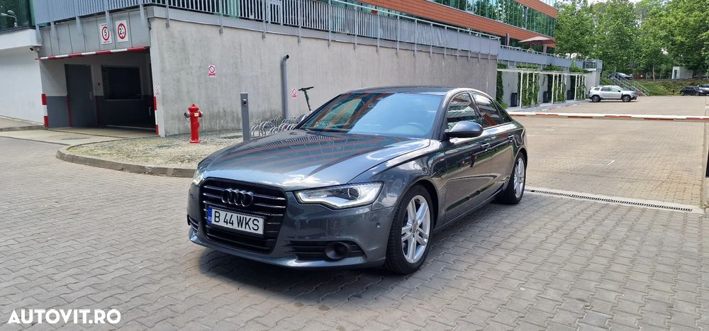 Audi A6 Avant 2.0 TDI Multitronic - 1