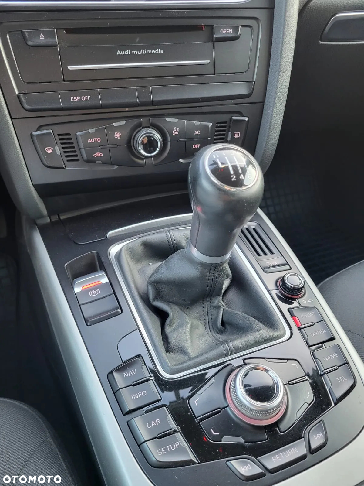 Audi A4 2.0 TDI e - 12