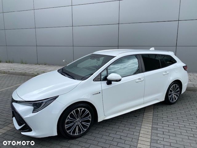 Toyota Corolla 1.8 Hybrid Comfort - 2