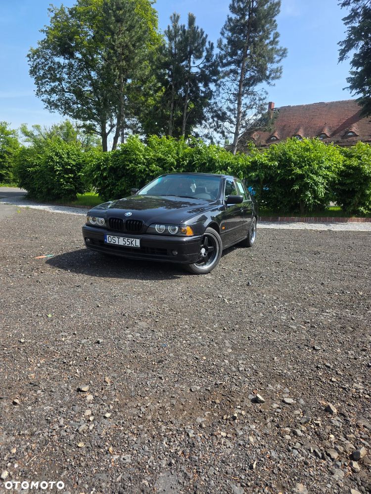 BMW Seria 5 530i - 13