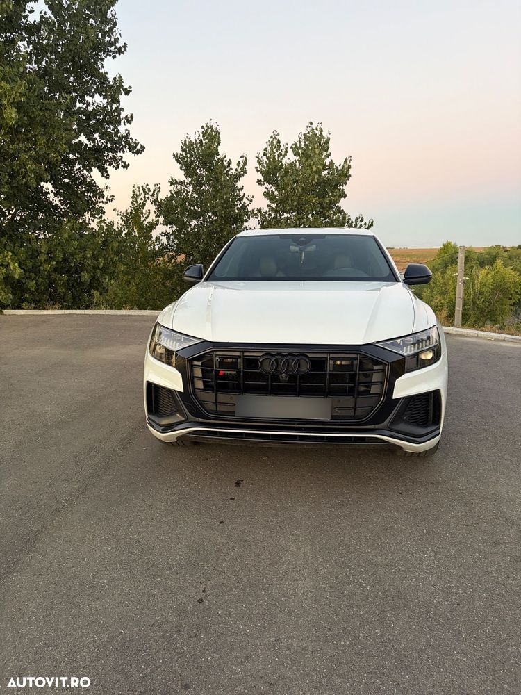Audi Q8 3.0 50 TDI quattro Tiptronic MHEV - 3