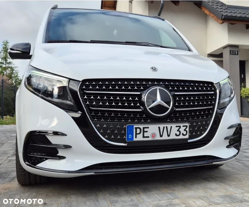 Mercedes-Benz Vito Tourer 116 CDI L3 Select 9G-Tronic 447.705 - 1